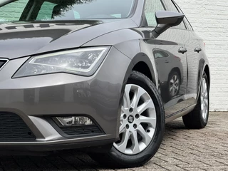 SEAT Leon Seat Leon ST 1.0 EcoTSI Style Full LED koplampen Cruise control Climate control Apple Carplay / Android auto Parkeersensoren - afbeelding nr 17