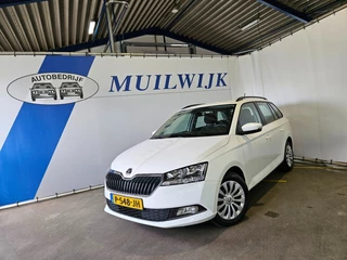 Škoda Fabia Škoda Fabia 1.0 TSI Ambition / Trekhaak / Navi / NL Auto - afbeelding nr 4