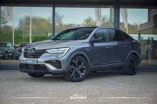 Renault Arkana 1.6 E-Tech hybrid 145 E-Tech engineered