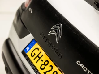 Citroën C4 Cactus (NAVIGATIE, CLIMATE, CAMERA, TREKHAAK, SPORTSTOELEN, PARKEERSENSOREN, CRUISE, DAB+, NIEUWE APK, NIEUWSTAAT) - afbeelding nr 25