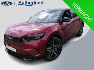 Ford Capri Premium Extended Range AWD 79 kWh