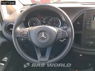 Mercedes-Benz Vito Mercedes Vito 114 Automatik L2H1 AHK Navi Kamera Klima Tempomat L2 5m3 Airco Trekhaak Cruise control - afbeelding nr 23