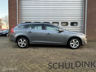 Volvo V60 Volvo V60 2.0 CRUISE CONTROLE| ZEER GOED ONDERHOUDEN|TREKHAAK - afbeelding nr 6