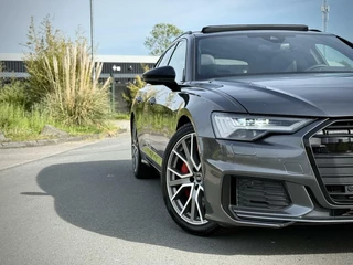 Audi A6 Audi A6 Avant 55 TFSI e quattro Competition Panoramadak|Camera 360°|Softclose|B&O|Matrix| Keyless - afbeelding nr 7