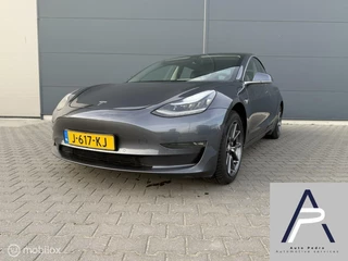 Tesla Model 3 Tesla Model 3 Long Range AWD 75 kWh Dual Motor Autopilot 18Inch Inclusief BTW SOH 84.7 - afbeelding nr 1