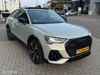 Audi Q3 Audi Q3 45 TFSI 245PK Quattro S Edition Sportback Pano Led - afbeelding nr 11