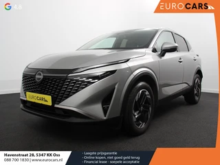 Nissan QASHQAI 1.3 MHEV Automaat N-Connecta