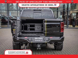 Dodge Ram 1500 CREW CAB | DUBBELE CABINE | GRIJSKENTEKEN | 5 PERSOONS | VOORRAAD NR 2337 - 7694 - afbeelding nr 38