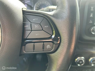 Jeep Renegade Jeep Renegade 1.4 MultiAir Night Eagle II navigatie trekhaak - afbeelding nr 16