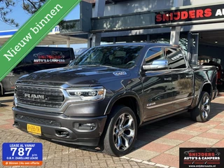 Dodge Ram 1500 4X4 5.7 V8 4x4 Crew Cab 5'7 Limited