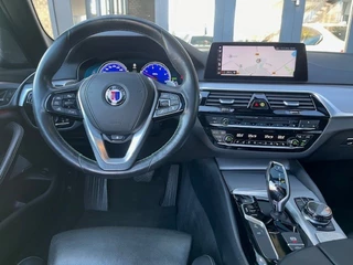 BMW 5 Serie - afbeelding nr 5