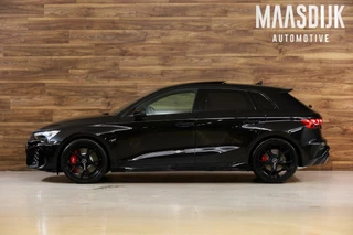 Audi RS3 Audi RS 3 2.5 TFSI Quattro|Hulk|Carbon RS Seats|Pano|HUD|ACC| - afbeelding nr 14