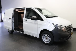 Mercedes-Benz Vito - Airco - Navi - Cruise - PDC - € 17.900,- Excl. - afbeelding nr 15