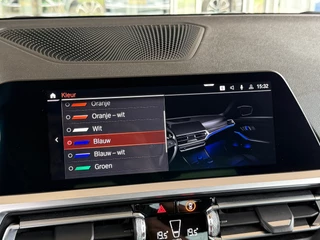 BMW 3 Serie BMW 3-serie 320i Executive Sport Sportstoelen|Sfeer|Dealer Onderhouden - afbeelding nr 14