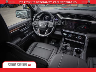 GMC Sierra GMC Sierra DENALI | All-In Prijs | 6,2 V8 Full Option | De Meest Luxe Pick-Up in zijn Klasse | Comfortabele Dubbele Cabine met Royale 5 Zitplaatsen | BPM vrij | Nu Leverbaar uit Voorraad | Voorraad Nr 420229 - afbeelding nr 14