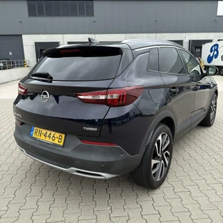Opel Grandland X Opel Grandland X 1.2 Turbo Innovation | Leder | AppleCarplay - afbeelding nr 3
