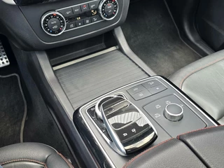 Mercedes-Benz GLE Mercedes GLE-klasse Coupé 350 d 4MATIC|AMG|LUCHTVERING|PANO! - afbeelding nr 40