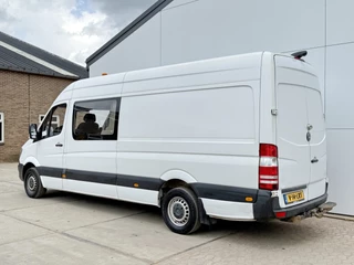 Mercedes-Benz Sprinter L3H2 Dubbele Cabine Climate Control Trekhaak Camera Navigatie - afbeelding nr 2