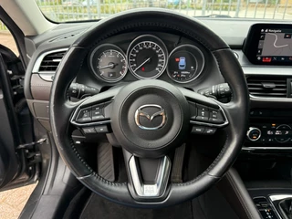 Mazda 6 Mazda 6 2.5 SkyActiv-G 192 GT-M Automaat HUD Leder Navi Camera - afbeelding nr 11