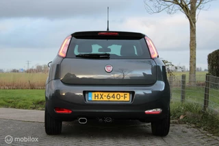 Fiat Punto Fiat Punto 1.3 JTD Dynamic 2 EIGENAREN CLIMA LMV PARKEERSENSOREN - afbeelding nr 5