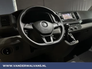 Volkswagen Crafter Android Auto, Chauffeursstoel - afbeelding nr 15