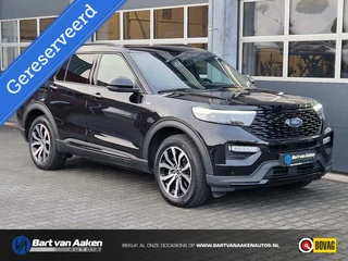 Ford Explorer Ford Explorer 3.0 V6 457PK PHEV ST-Line 7-ZITS PANO.DAK  LEDER  ACC  360 CAMERA - afbeelding nr 8