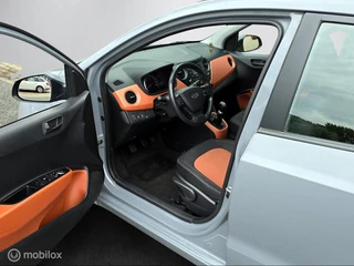 Hyundai i10 Hyundai i10 1.2i 87 pk fifa world cup edition TOPSTAAT - afbeelding nr 19