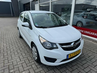 Opel KARL Opel KARL 1.0 ecoFLEX Edition airco cruise - afbeelding nr 11