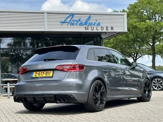 Audi A3 Audi A3 Sportback 1.8 TFSI quattro Ambition Pro Line S Automaat/Led/18 InchNavigatie - afbeelding nr 10