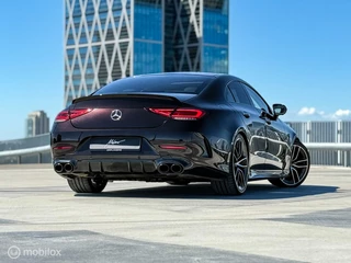 Mercedes-Benz CLS Mercedes CLS-klasse AMG CLS 53 4MATIC+ |Pano|Memory |HUD|Burmester - afbeelding nr 2