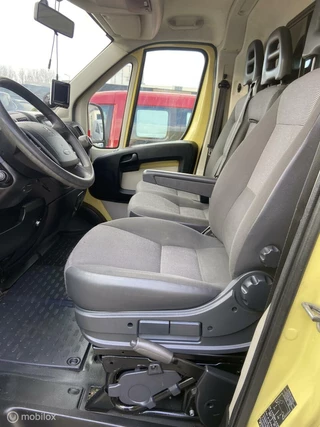 Peugeot Boxer Peugeot Boxer Bus 333 2.2 HDI L2H2 - afbeelding nr 9