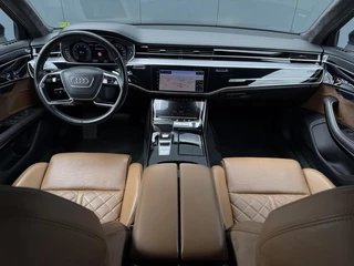 Audi A8 Audi A8 55 TFSI Quattro Pro Line Plus S-Line - Pano - Led - Head Up - afbeelding nr 15