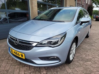 Opel Astra Opel Astra SPORTS TOURDER 1.4 Turbo 150pk Online Edition - afbeelding nr 6