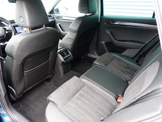Škoda Superb Škoda Superb Combi 1.5 TSi ACT DSG7 Business Edition Plus I NL-Auto I 100% d - afbeelding nr 8