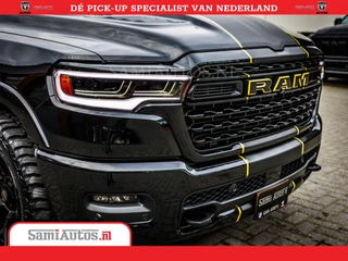 Dodge Ram 1500 Comfortabele Dubbele Cabine met Royale 5 Zitplaatsen | BPM vrij | Nu Leverbaar uit Voorraad | Voorraad Nr 2353 - 5412 - afbeelding nr 56