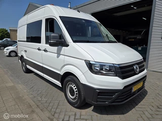 Volkswagen Crafter Volkswagen Crafter35 2.0 TDI L3H3 ✅werkplaatsinrichting✅omvormer✅ - afbeelding nr 4