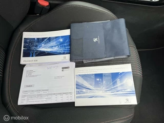 Peugeot 308 Peugeot 308 SW 1.2 PureTech GT-line Trekhaak CarPlay ACC - afbeelding nr 38