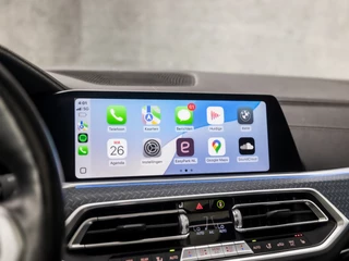 BMW X5 395Pk Automaat (SKYLOUNGE PANORAMADAK, ALCANTARA HEMELBEKLEDING, M PAKKET, LUCHTVERING, APPLE CARPLAY, COMFORT ZETELS, LASER LED, ADAPTIVE CRUISE, HARMAN/KARDON, STUUR/STOELVERWARMING, NIEUWS - afbeelding nr 9