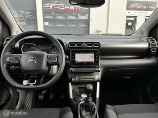 Citroën C3 Aircross Citroen C3 Aircross 1.2 PureTech S&S Shine Camera Trekhk CarPlay - afbeelding nr 3