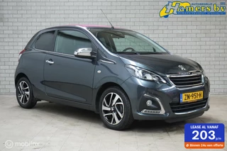 Peugeot 108 Peugeot 108 1.0 e-VTi Allure TOP! - afbeelding nr 1