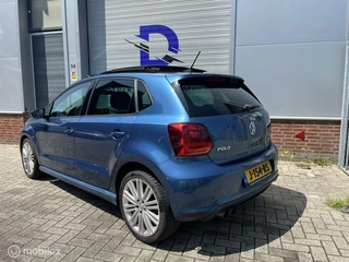 Volkswagen Polo Volkswagen Polo 1.4 TSI GT 150PK|PANO|STOEL VERW.|CRUISE|PDC - afbeelding nr 5