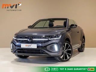 Volkswagen T-Roc Cabrio 1.5 TSI 3x R-Line / 150pk / Beats / Leder / Stoel