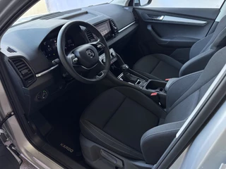 Škoda Karoq Škoda Karoq 1.5 TSI 150PKLED VIR.COCKPIT CARPLAY NAVI CAMERA ELEK.KLEP STOEL/STUUR VERW. LMV 2025 - afbeelding nr 3