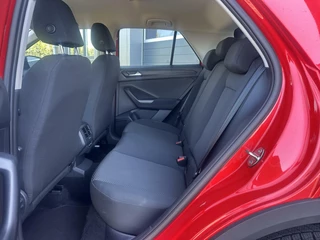 Volkswagen T-Roc Volkswagen T-Roc 1.0 TSI Style Adaptive Cruise CarPlay Navi LED Climate Stoelverwarming - afbeelding nr 5