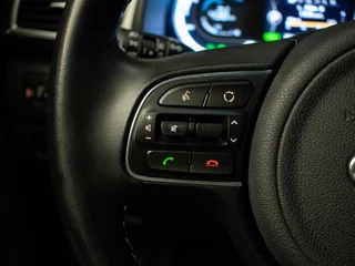 Kia Niro Kia Niro 1.6 GDi Hybrid DynamicLine Sport (APPLE CARPLAY,NAVI,CAMERA,LED,CRUISE,CLIMATE,SPORTSTOELEN,NETTE STAAT) - afbeelding nr 10