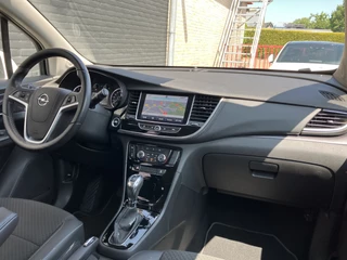 Opel Mokka X Opel Mokka X 1.4 Turbo Innovation 140 pk AUT. | navigatie | keyless go | camera | apple carplay | led koplampen - afbeelding nr 15