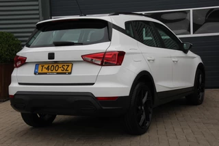 SEAT Arona SEAT Arona 1.0 TSI Reference | CarPlay | Camera | Navi | Airco | Cruise | Lane assist | Front assist | Seat connect | LMV18'' Goede banden | Rijdt erg zuinig | Hoge instap | Zeer nette auto - afbeelding nr 23