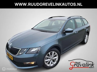 Škoda Octavia Combi TSI 116 PK H6 Navigatie Parkeersensor Clima