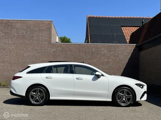 Mercedes-Benz CLA Mercedes CLA Shooting Brake 250E | AMG Line | Pano/Schuifdak - afbeelding nr 6