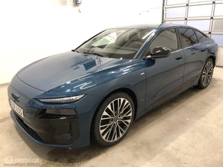 Audi A6 Sportback e-tron e-tro n S edition quattro 100 kWh, 428 pk